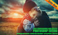 do photoshop edit, graphic design, manipulation, retouch