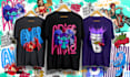 create a custom illustrated t shirt design for you