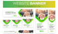 design static and animated banner