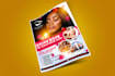 design exclusive flyer, brochure, and poster
