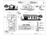 draw any floor plan blueprints using autocad