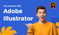 do adobe illustrator design in 24 hours