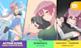 create manga webtoon comic in any genre romance action horror in expressive art