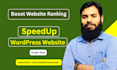 optimize your website and improve website speed