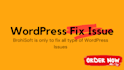 provide all wordpress bug fixing service