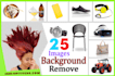 do bulk product photo editing and background removal in photoshop