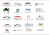 design real estate logo
