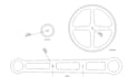 create dxf file for laser cutting