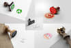 replica your logo into wax seal or stamp for printing digital stamp