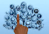 100 social media profile creation, social profile setup