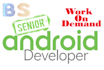 be your android app developer