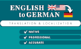 professionally translate english to german