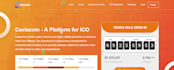 design awesome ico website