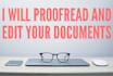 edit, critique, and proofread your writing
