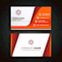 design amazing single and double sided business card