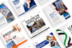 boost your brand with stunning social media posts
