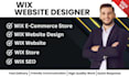 be best your unique wix website design redesign ecommerce store service expert