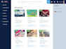 install and import buddyboss social learner demo for you