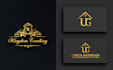 do modern luxury logo design for business