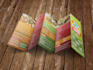 design all sized editable restaurant menu