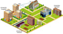 work on wireless isp setup feasibility in your area