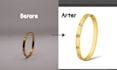 jewelry photo editing and retouching services
