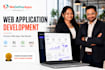 develop custom saas, ai web application and software development