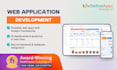 develop custom saas, custom web application and software