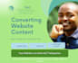 be your SEO content writer for website or blog