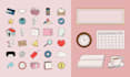design an icon set for your web