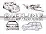 create outline illustration in 24 hours