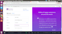 create your website pages