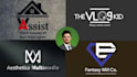 design minimalist, modern, and custom logo for your business