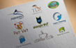 design modern minimalist and professional brand logo