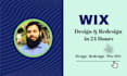 fix your wix design and SEO optimization for google ranking