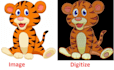 digitize custom logo in few hours