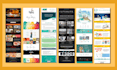 design editable mailchimp newsletter email template