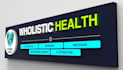 create 3d letters signage designs with lights effects