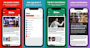 convert your wordpress, woocommerce into mobile apps