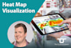 visualize your excel map data on a heat map