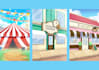 draw background for anime, video, visual novel, or game