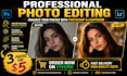 edit and enhance photos for you on affordable rates