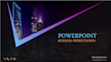 design a professional and modern powerpoint presentation