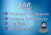 do php development and build website