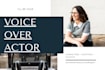 be your voice over actor