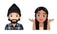 make similar apple design icons, emojis, stickers