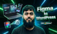 convert figma to pixel perfect custom wordpress website
