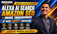 optimize your amazon listing and images for alexa for shopping ai search and SEO