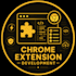 develop custom chrome extensions for automation, productivity