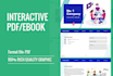 create professional interactive PDF